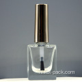 12 ml vierkante lege glazen nagelgel Poolse flessen